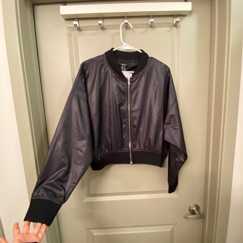 Forever 21 Brand New Bomber Jacket